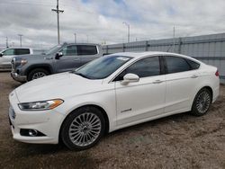 Hybrid Vehicles for sale at auction: 2014 Ford Fusion Titanium HEV