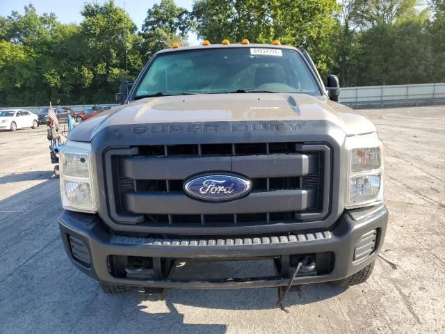 2013 Ford F250 Super Duty