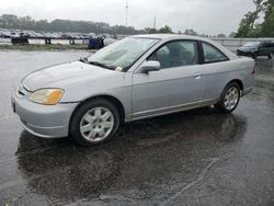 Carros salvage sin ofertas aún a la venta en subasta: 2002 Honda Civic EX