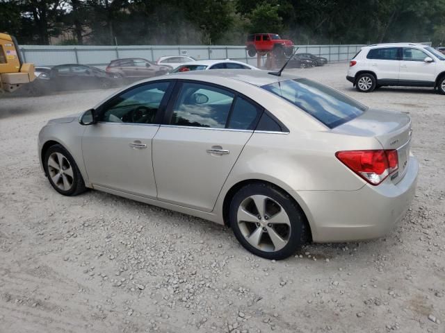 2011 Chevrolet Cruze LTZ