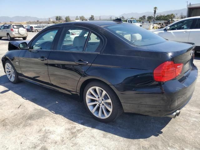 2011 BMW 328 XI