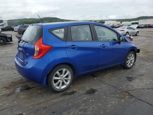 2014 Nissan Versa Note S