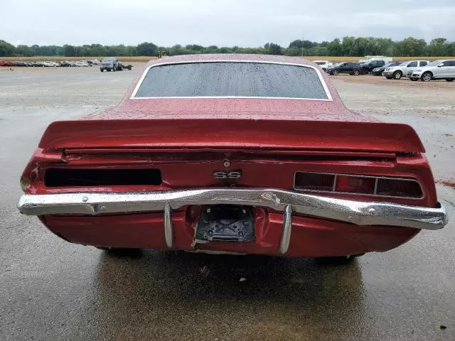 1969 Chevrolet Camaro SS