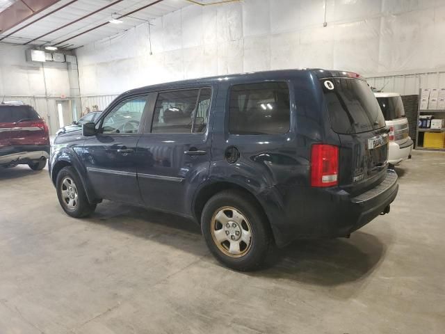 2011 Honda Pilot LX