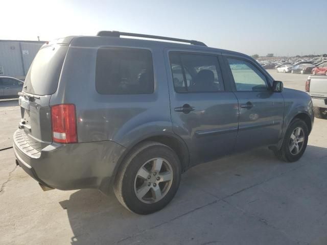 2011 Honda Pilot EX