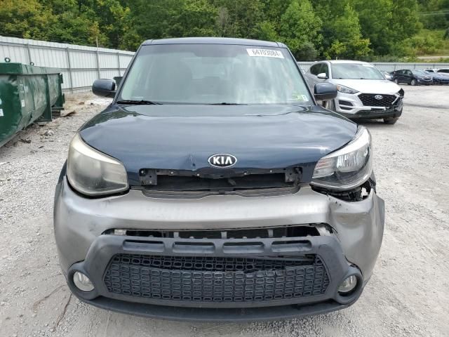 2016 KIA Soul +