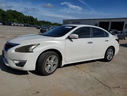 Nissan Altima 2.5 salvage cars for sale: 2014 Nissan Altima 2.5