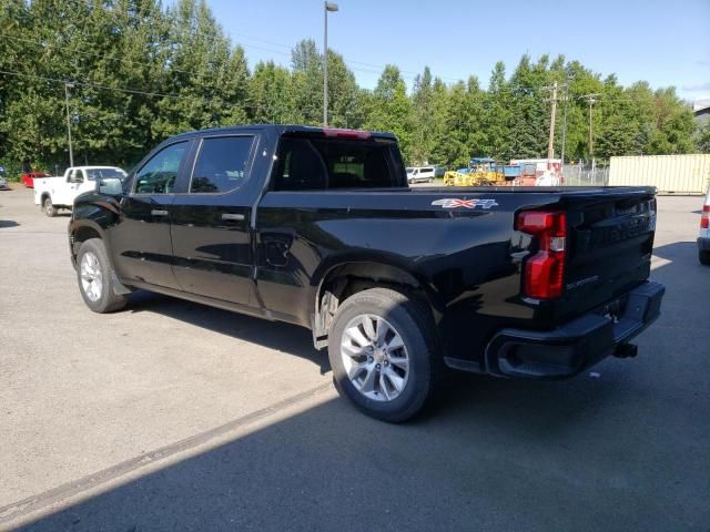 2023 Chevrolet Silverado K1500 Custom