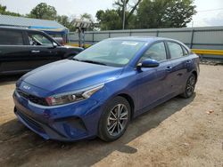 KIA salvage cars for sale: 2023 KIA Forte LX