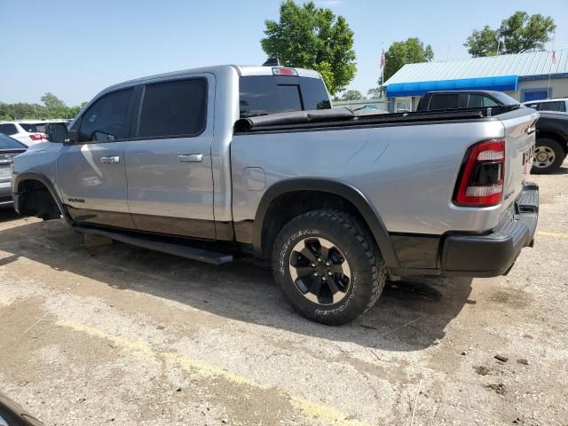 2019 Dodge RAM 1500 Rebel