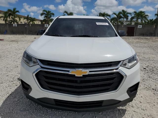 2020 Chevrolet Traverse LS