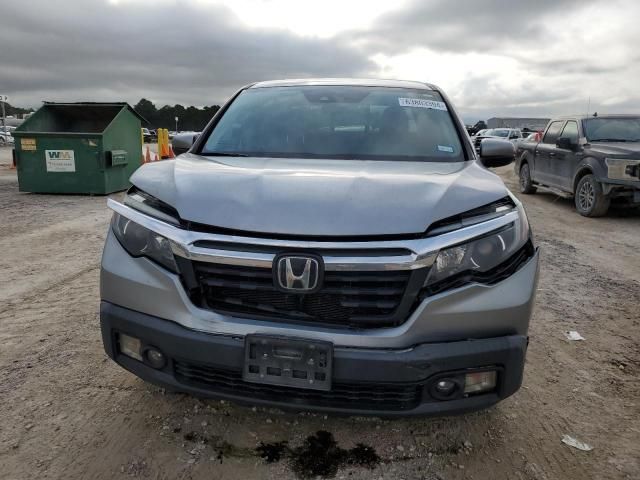 2020 Honda Ridgeline RTL