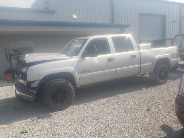 2007 Chevrolet Silverado K2500 Heavy Duty