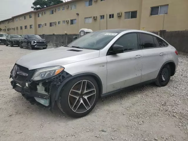 2018 Mercedes-Benz GLE Coupe 43 AMG