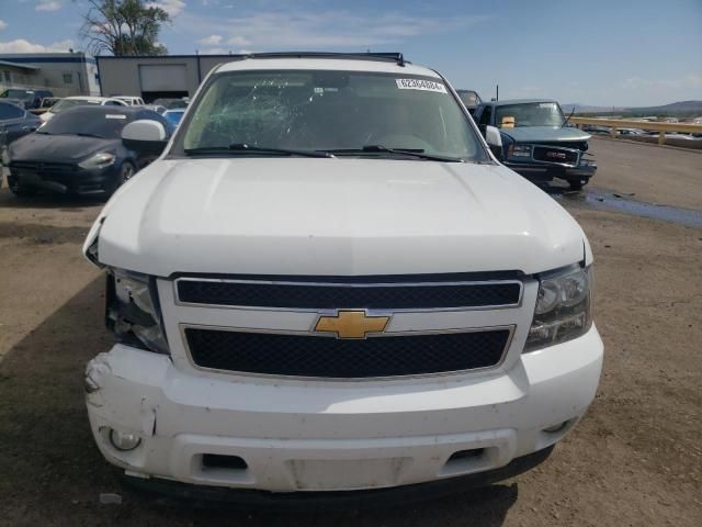 2013 Chevrolet Tahoe K1500 LT