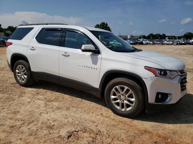 2020 Chevrolet Traverse LT