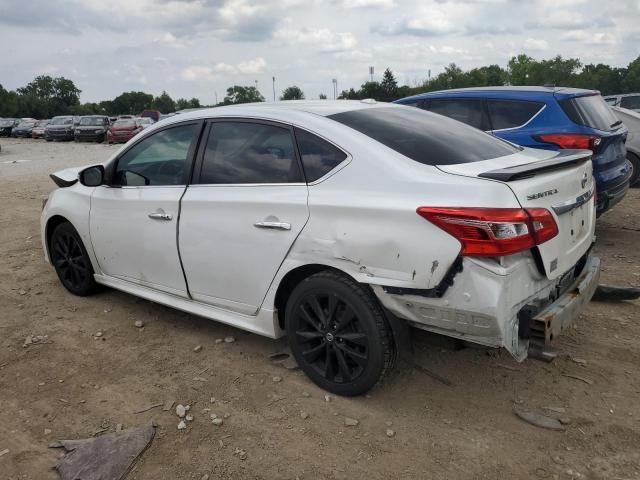 2017 Nissan Sentra SR Turbo