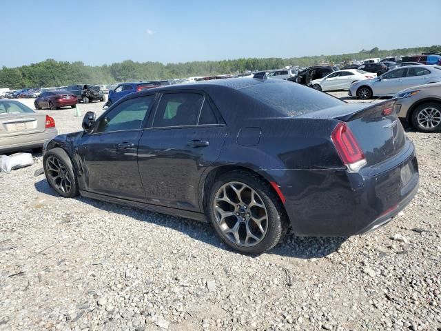 2018 Chrysler 300 S