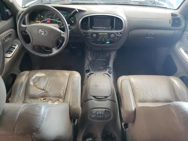 2005 Toyota Sequoia Limited