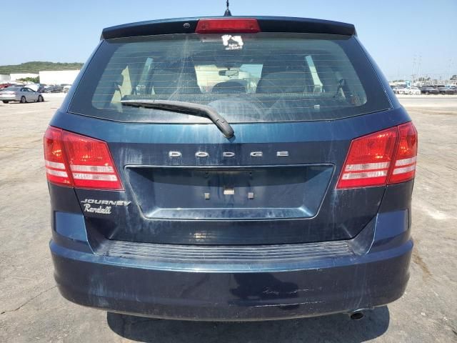 2014 Dodge Journey SE