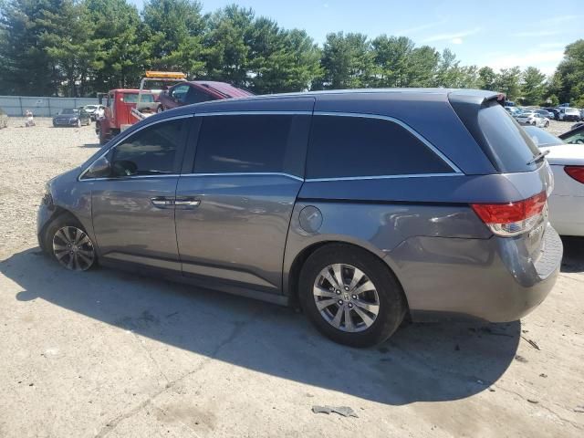 2014 Honda Odyssey EX