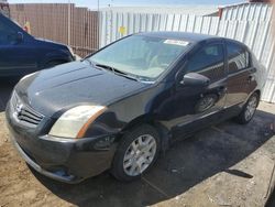 Nissan Vehiculos salvage en venta: 2011 Nissan Sentra 2.0