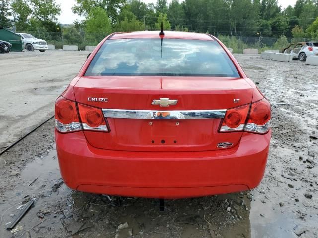 2014 Chevrolet Cruze LT