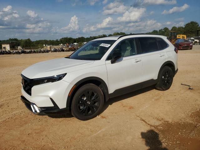 2024 Honda CR-V Sport Touring