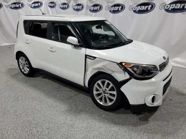 2019 KIA Soul +