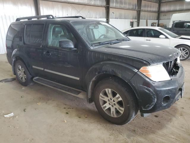 2011 Nissan Pathfinder S