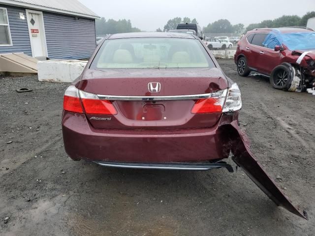 2014 Honda Accord EX