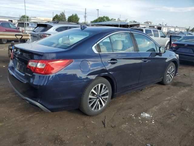 2018 Subaru Legacy 2.5I Premium