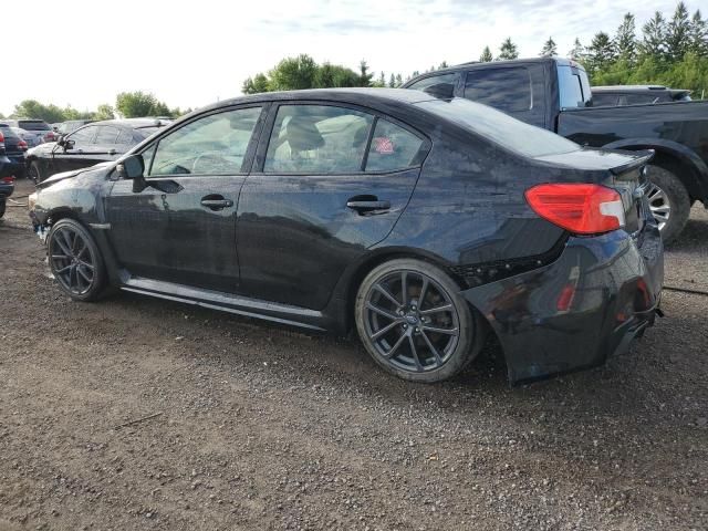 2019 Subaru WRX Limited