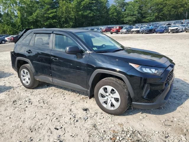 2022 Toyota Rav4 LE