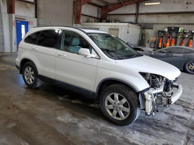 2007 Honda CR-V EXL