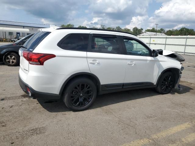 2018 Mitsubishi Outlander SE