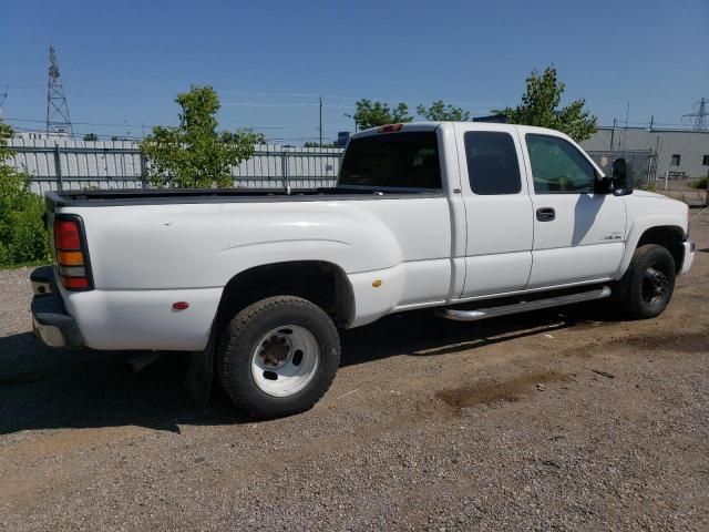 2005 GMC New Sierra C3500