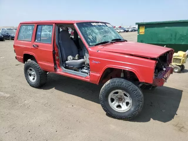 1997 Jeep Cherokee Sport