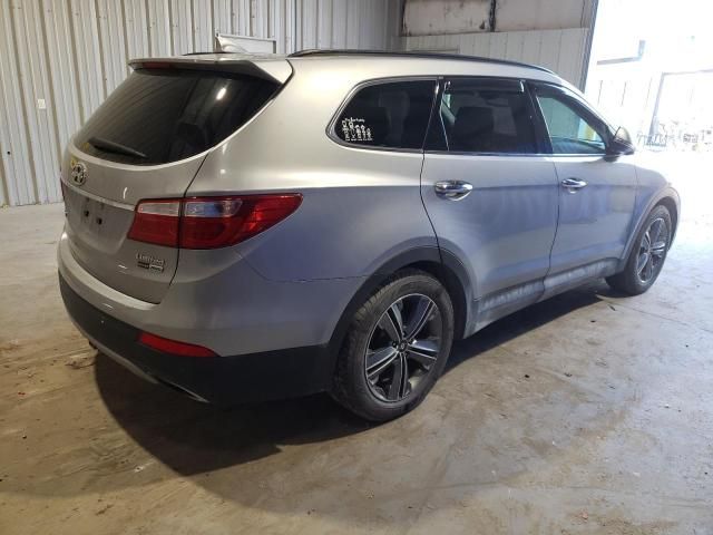 2016 Hyundai Santa FE SE Ultimate