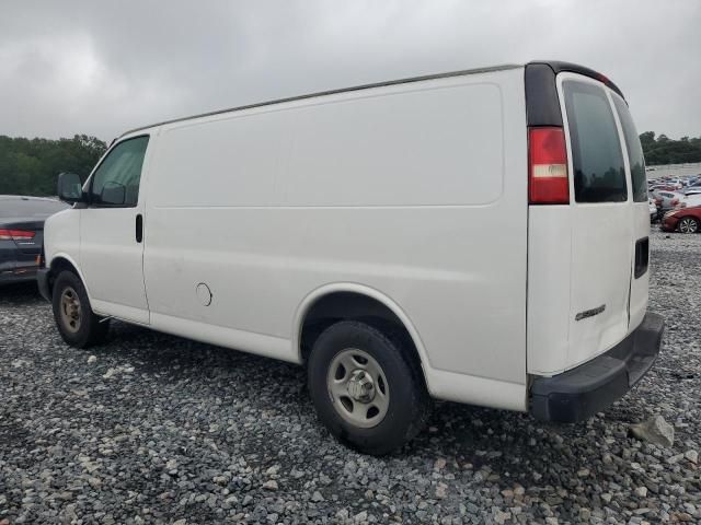 2007 Chevrolet Express G1500