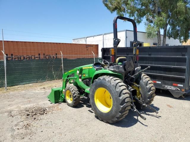 2023 John Deere 3025E