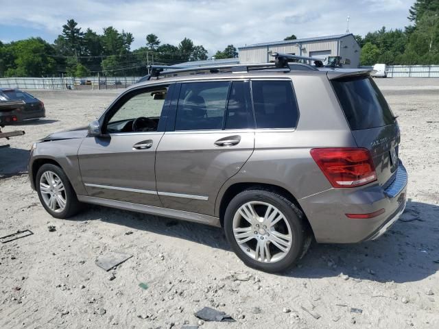 2014 Mercedes-Benz GLK 350 4matic