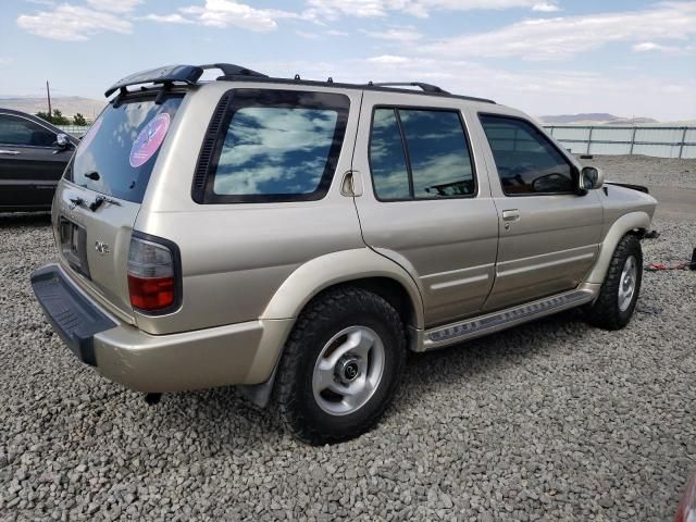 1998 Infiniti QX4