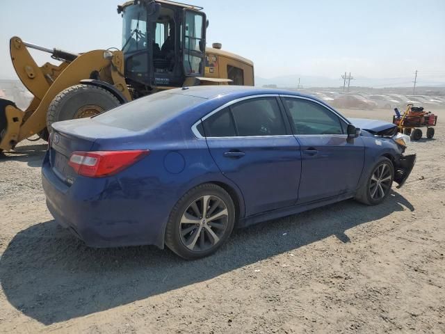 2015 Subaru Legacy 2.5I Limited