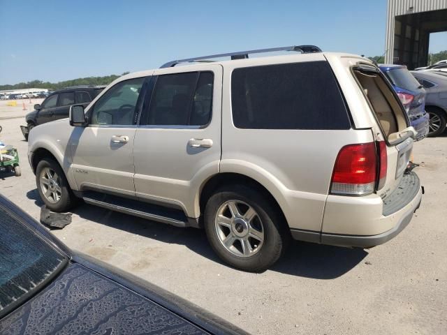 2005 Lincoln Aviator