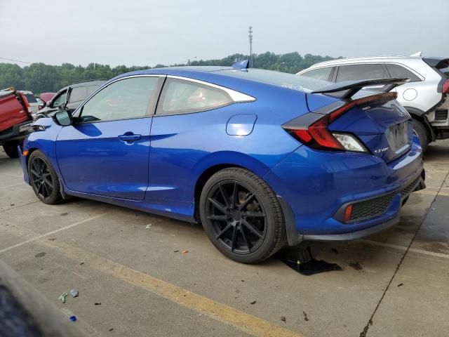 2020 Honda Civic SI