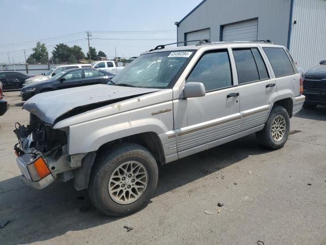 1995 Jeep Grand Cherokee Limited