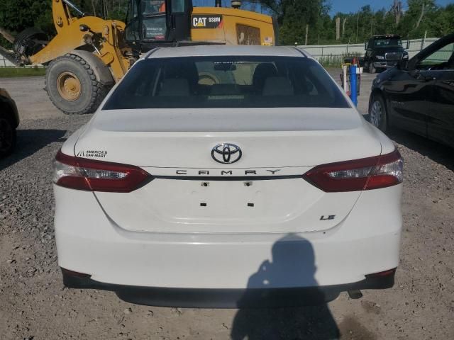 2018 Toyota Camry L