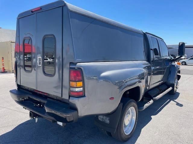 2004 GMC C4500 C4E042