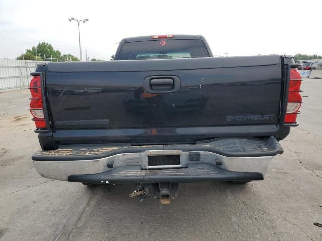 2005 Chevrolet Silverado K2500 Heavy Duty